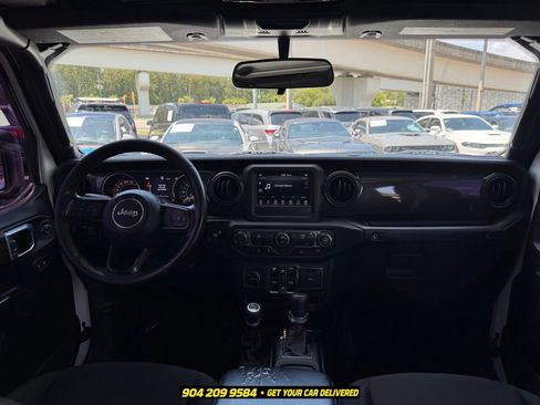 Used 2021 Jeep Wrangler Unlimited Sport AWD/4WD image 37
