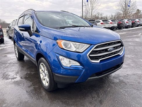 Used 2020 Ford EcoSport SE image 2