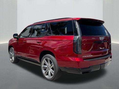 New 2025 Cadillac Escalade Sport Platinum image 7