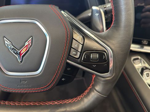 Used 2020 Chevrolet Corvette Stingray Premium Cpe w/ 3LT Preferred Equipment Group image 14