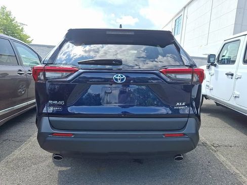 Used 2024 Toyota RAV4 XLE w/ Convenience Package AWD/4WD image 5
