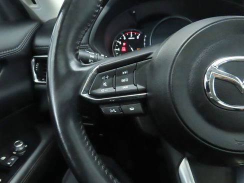 Used 2021 MAZDA CX-5 Grand Touring Reserve image 11