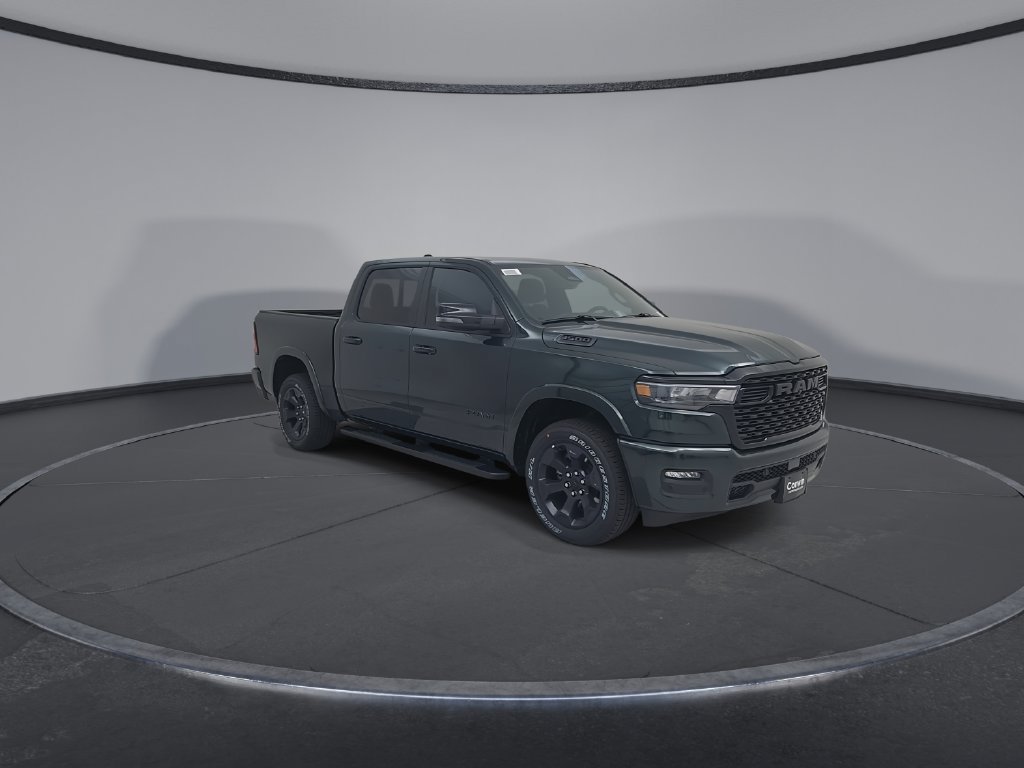 New 2026 RAM 1500 Big Horn AWD/4WD image 3