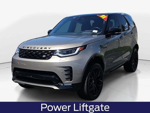 Used 2021 Land Rover Discovery HSE R-Dynamic AWD/4WD image 8