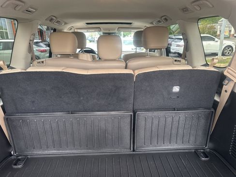 Used 2024 Nissan Armada SL w/ Cargo Package AWD/4WD image 16