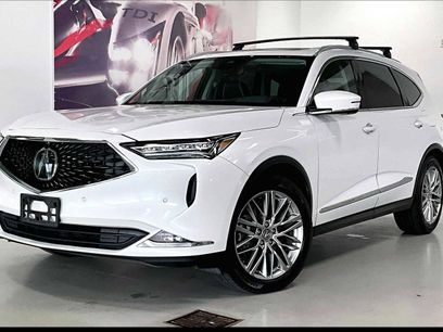 Used 2022 Acura MDX SH-AWD w/ Advance Package