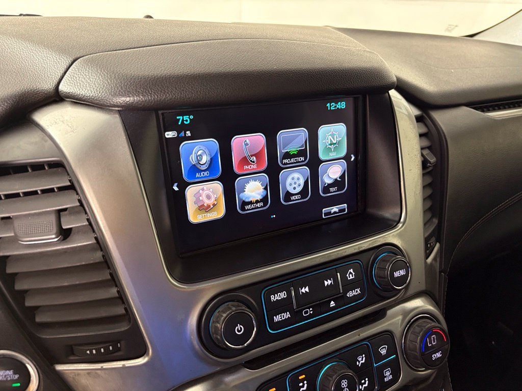 Certified 2020 Chevrolet Tahoe Premier AWD/4WD image 31