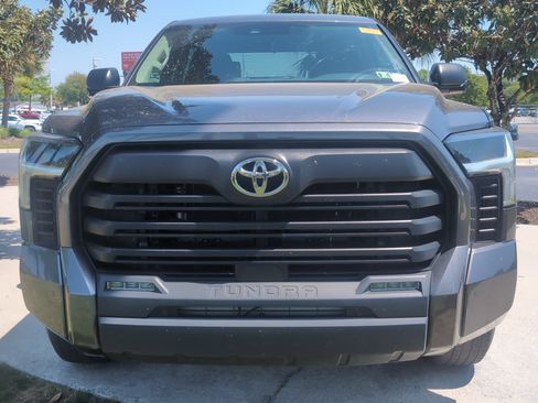 Certified 2022 Toyota Tundra SR5 w/ Convenience Package RWD image 3