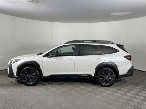 New 2025 Subaru Outback Onyx Edition image 3