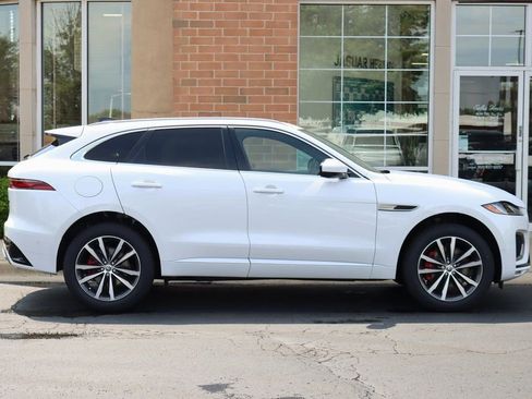 Used 2026 Jaguar F-PACE R-Dynamic S AWD/4WD image 8