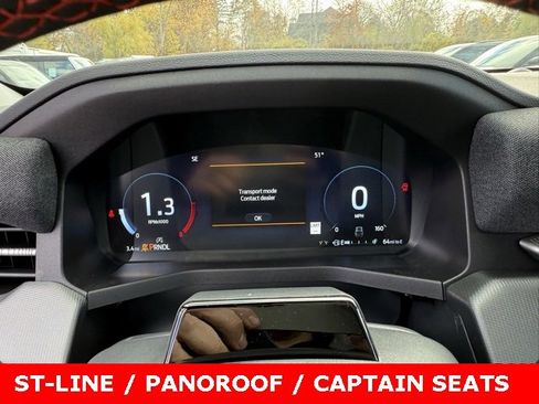 New 2025 Ford Explorer ST-Line image 27