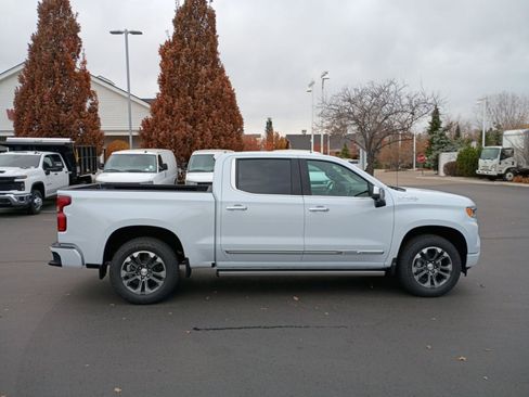 New 2026 Chevrolet Silverado 1500 High Country w/ Technology Package image 10
