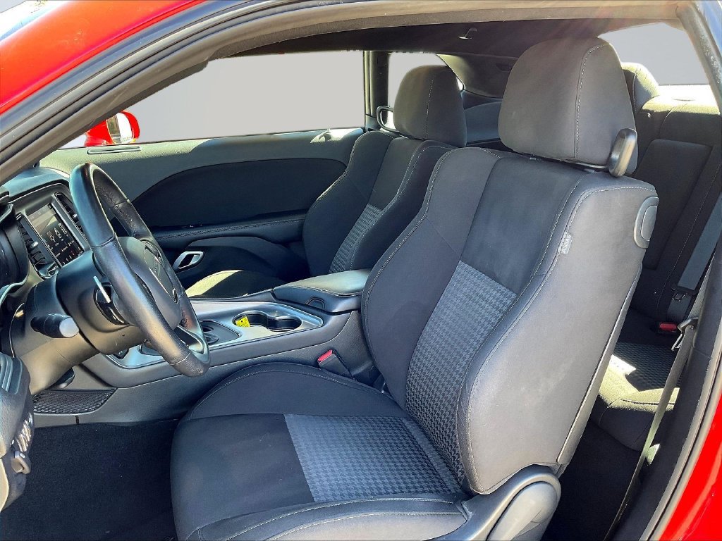 Used 2023 Dodge Challenger R/T w/ Blacktop Package RWD image 23