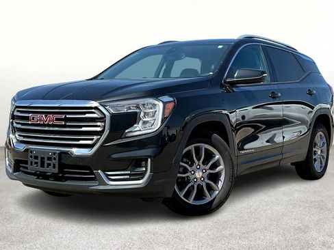 Used 2023 GMC Terrain SLT image 14