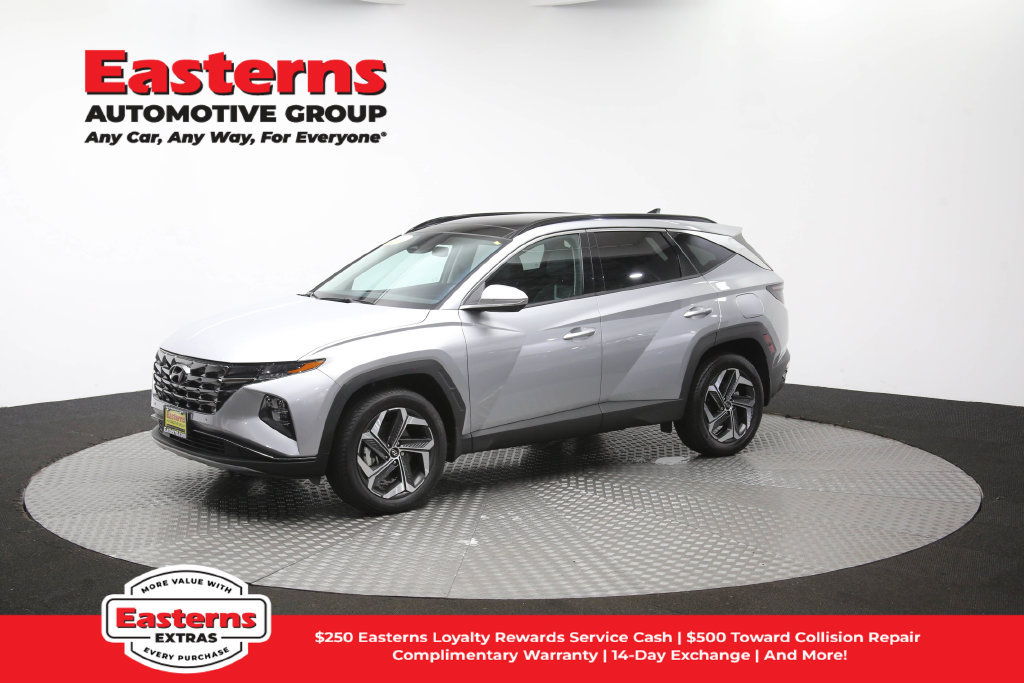 Used 2023 Hyundai Tucson Limited AWD/4WD image 62