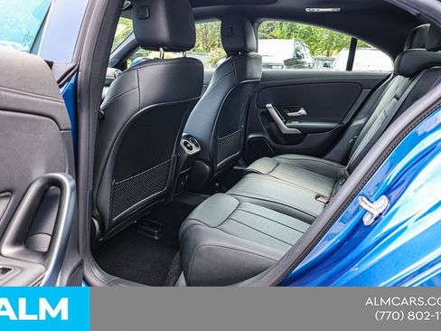 Used 2025 Mercedes-Benz CLA 250 4MATIC image 18