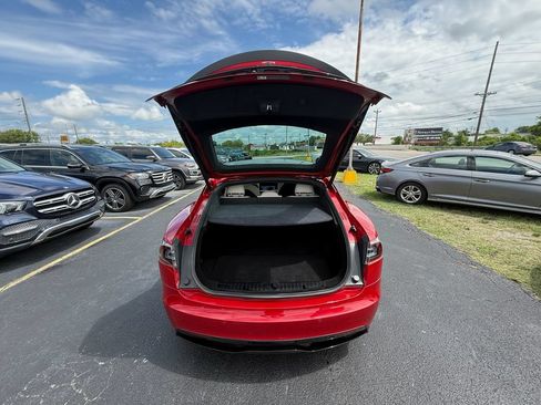 Used 2021 Tesla Model S Plaid AWD/4WD image 5