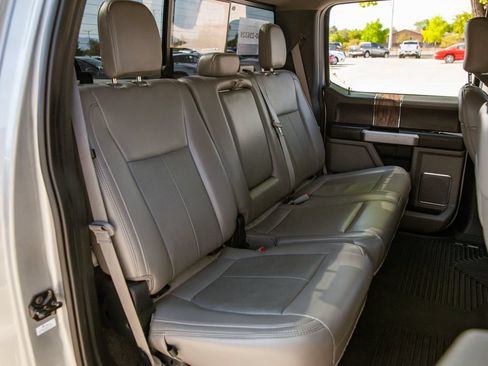 Used 2020 Ford F150 Lariat w/ Trailer Tow Package AWD/4WD image 12