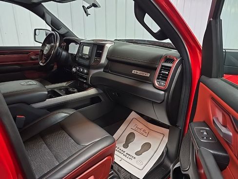 Used 2020 RAM 1500 Rebel image 15