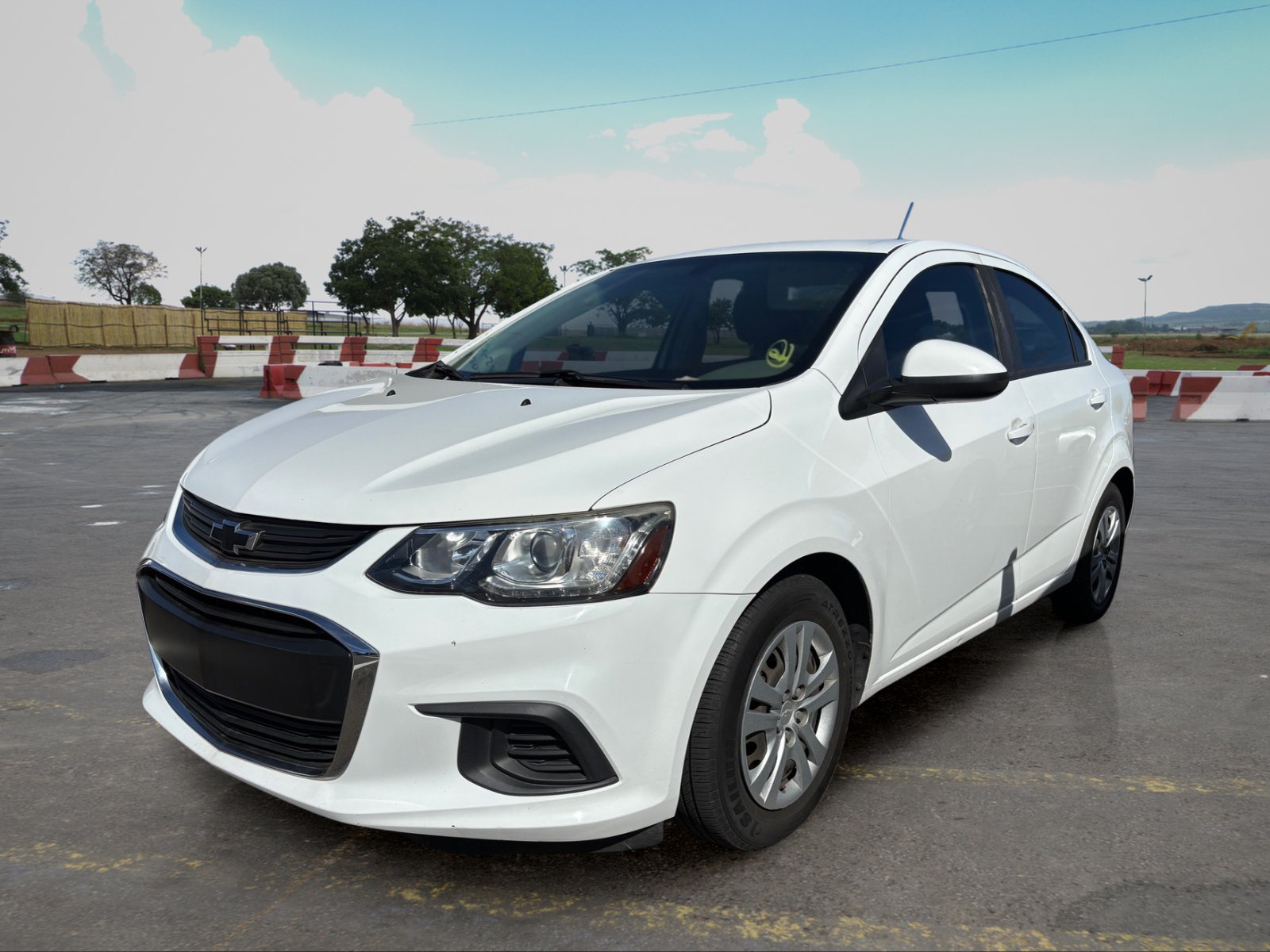 Used 2020 Chevrolet Sonic LS FWD image 5