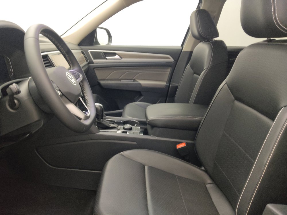 Used 2022 Volkswagen Atlas SEL AWD/4WD image 17