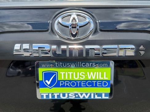 Used 2021 Toyota 4Runner TRD Off-Road Premium AWD/4WD image 35