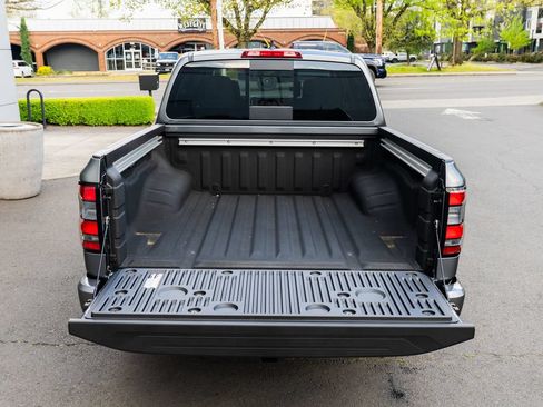New 2026 Nissan Frontier SV w/ SV Convenience Package AWD/4WD image 8