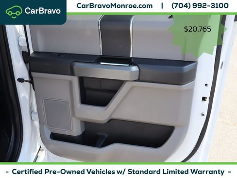 Used 2016 Ford F150 XLT AWD/4WD image 44