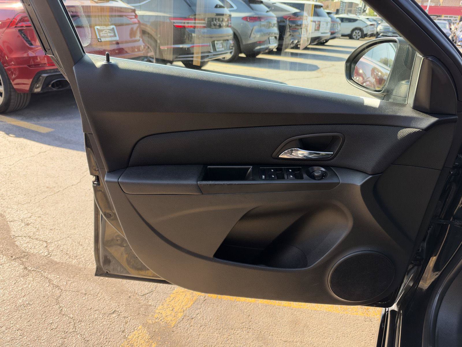 Used 2012 Chevrolet Cruze LTZ w/ RS Package FWD image 16