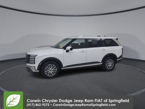 Used 2026 Hyundai Palisade SEL AWD/4WD image 7