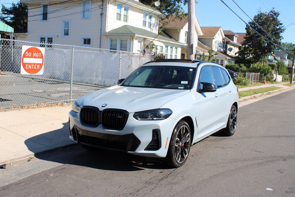 Used 2023 BMW X3 M40i w/ Premium Package AWD/4WD image 2