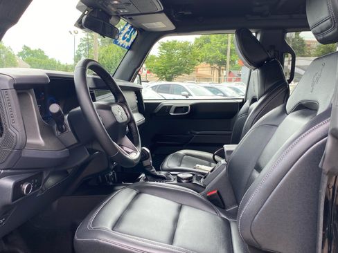 Used 2025 Ford Bronco Big Bend AWD/4WD image 11