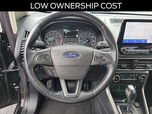 Certified 2020 Ford EcoSport SE FWD image 20