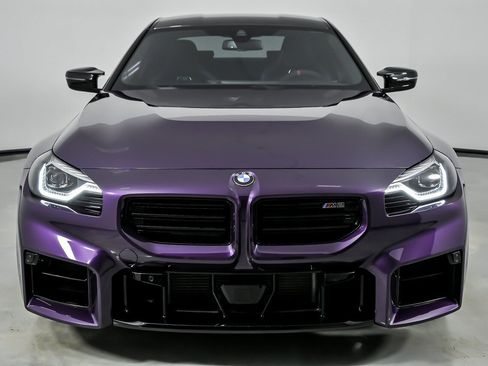 Used 2025 BMW M2 w/ Carbon Package RWD image 5