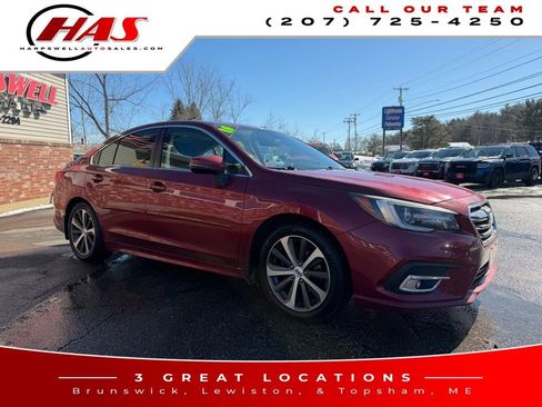 Used 2018 Subaru Legacy 2.5i Limited image 9