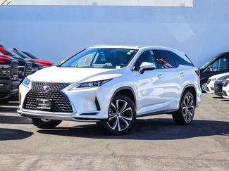 Used 2020 Lexus RX 350L FWD w/ Premium Package video 1