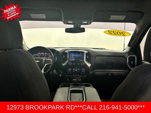 Used 2022 Chevrolet Silverado 2500 LT w/ Convenience Package AWD/4WD image 20