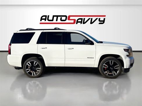 Used 2019 Chevrolet Tahoe Premier w/ RST 6.2L Performance Edition image 8