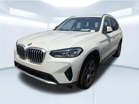 Used 2023 BMW X3 sDrive30i w/ Premium Package RWD image 1