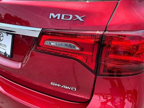 Certified 2020 Acura MDX SH-AWD image 8