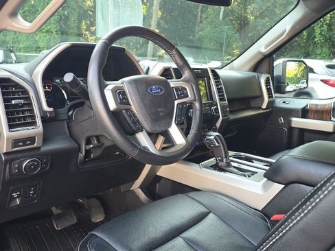 Used 2018 Ford F150 Lariat AWD/4WD image 25