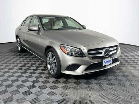 Used 2021 Mercedes-Benz C 300 4MATIC Sedan image 6