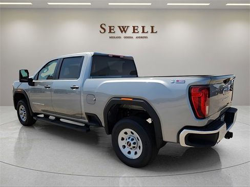 New 2025 GMC Sierra 2500 Pro image 3