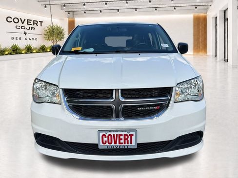 Used 2012 Dodge Grand Caravan SE FWD image 3