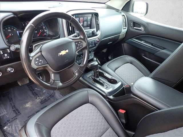 Used 2018 Chevrolet Colorado Z71 AWD/4WD image 9