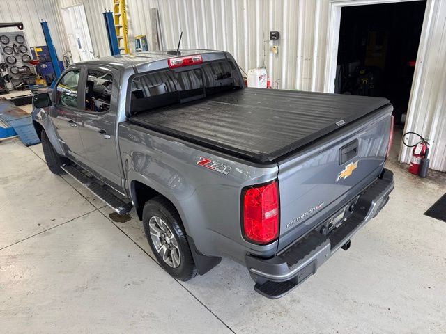 Used 2019 Chevrolet Colorado Z71 AWD/4WD image 8