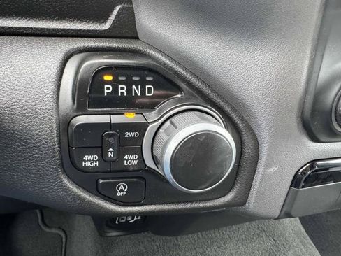 Used 2023 RAM 1500 Big Horn AWD/4WD image 12