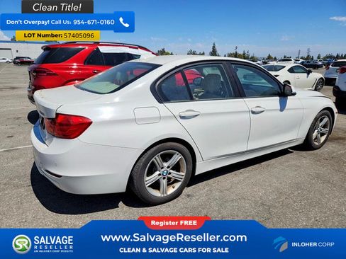 Used 2015 BMW 328i Sedan RWD image 4