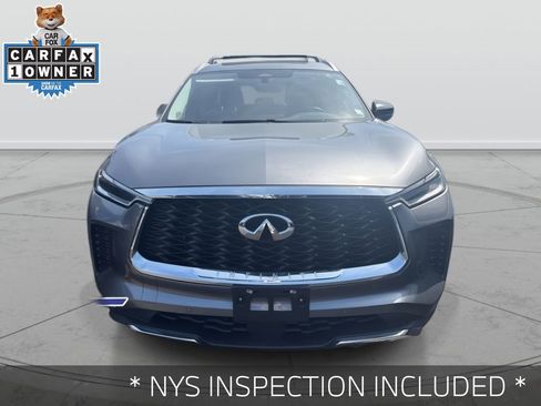 Used 2022 INFINITI QX60 Sensory w/ Cargo Package image 3