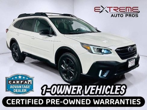 Used 2020 Subaru Outback Onyx Edition XT AWD/4WD image 1